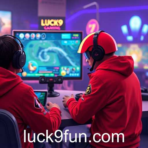Luck9: Revolutionizing the Online Gaming Experience