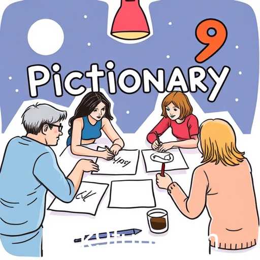 Pictionary Fun