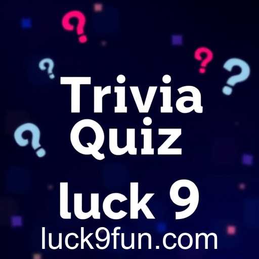Trivia Quiz